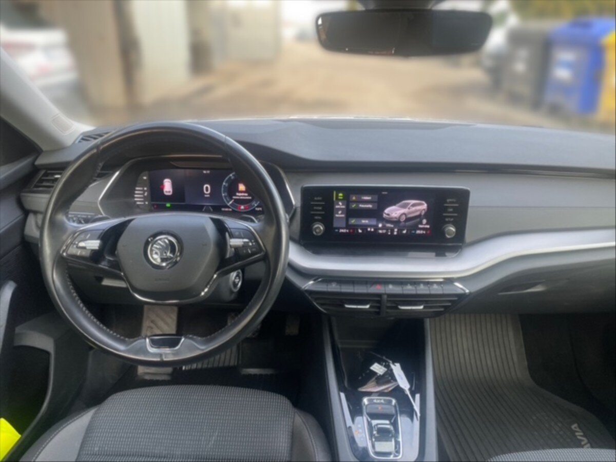 Škoda Octavia Kombi 2,0 l 110 kw