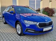 Škoda Octavia Kombi 2,0 l 85 kw
