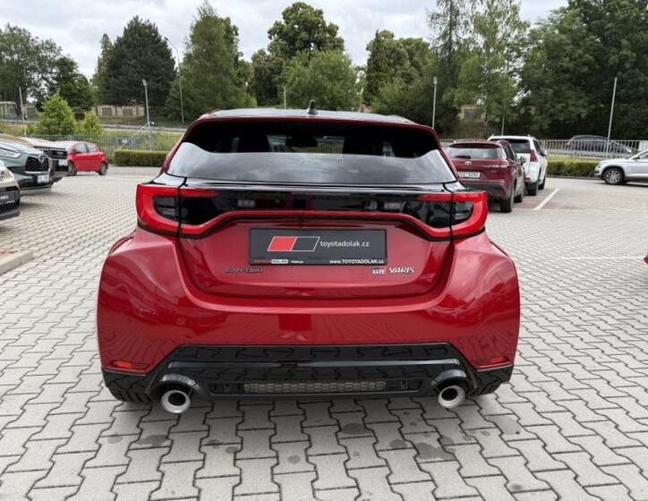 Toyota GR Yaris 9