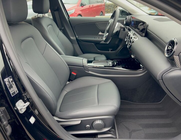 Mercedes-Benz Třídy A 10