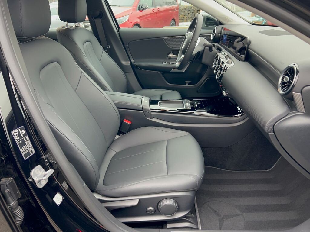 Mercedes-Benz Třídy A