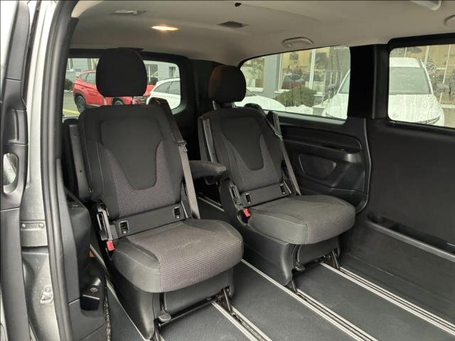 Mercedes-Benz Vito MPV 2,0 l 120 kw