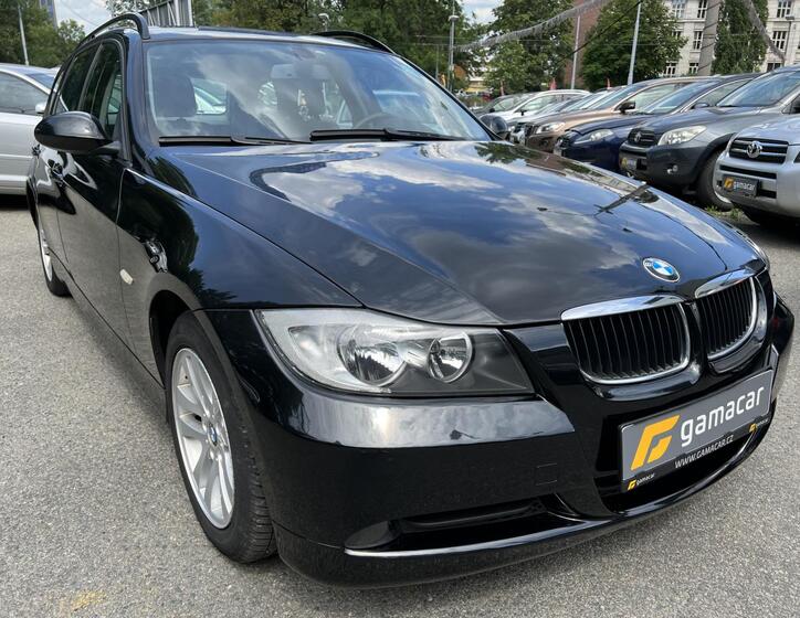 BMW Řada 3 18