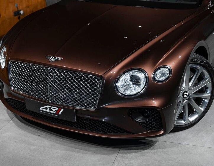 Bentley Continental GT 5