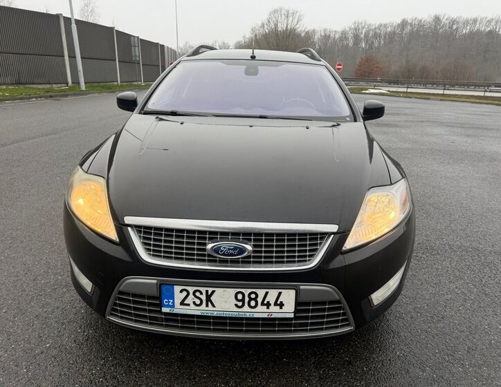 Ford Mondeo Kombi 2,0 l 103 kw