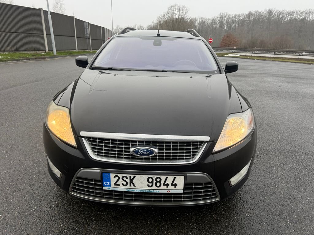 Ford Mondeo Kombi 2,0 l 103 kw