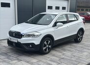 Suzuki S-Cross Hatchback 998,0 82 kw