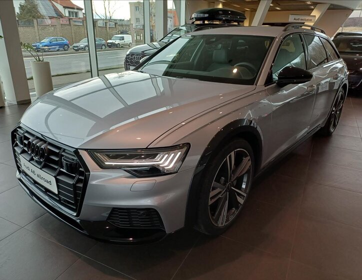 Audi A6 Allroad Kombi 3,0 l 210 kw