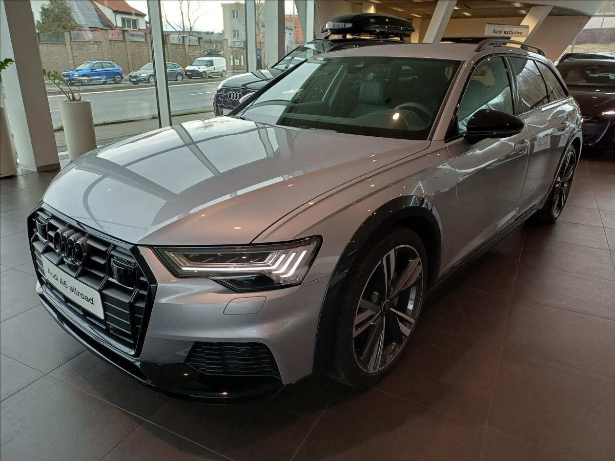 Audi A6 Allroad Kombi 3,0 l 210 kw