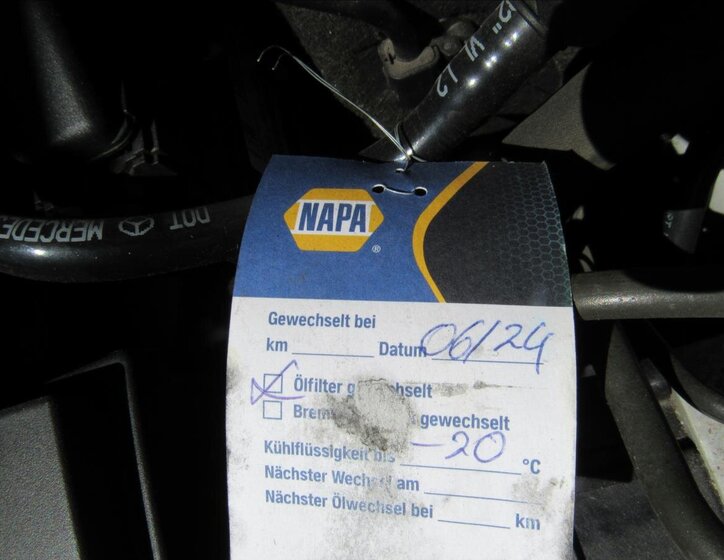 Mercedes-Benz Třídy C Kombi 1,6 l 115 kw