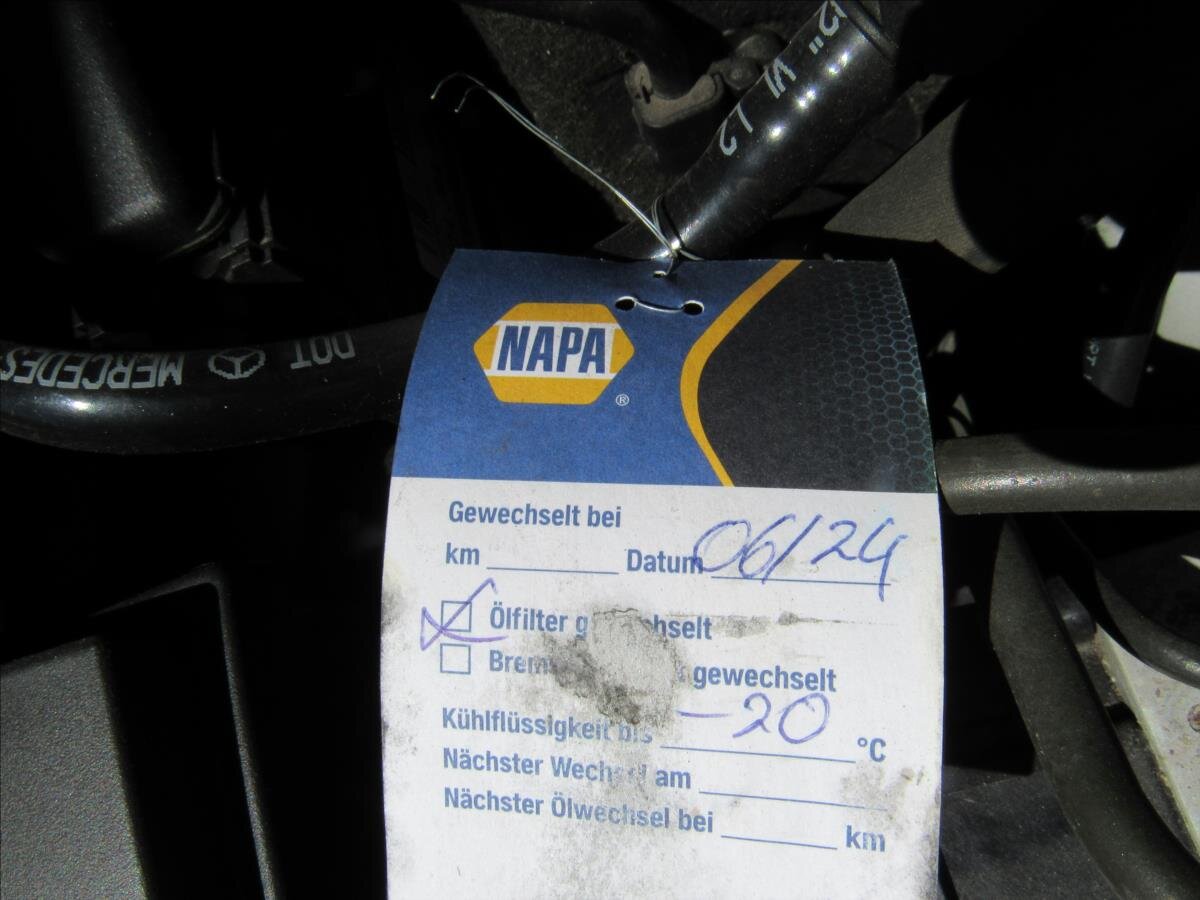 Mercedes-Benz Třídy C Kombi 1,6 l 115 kw