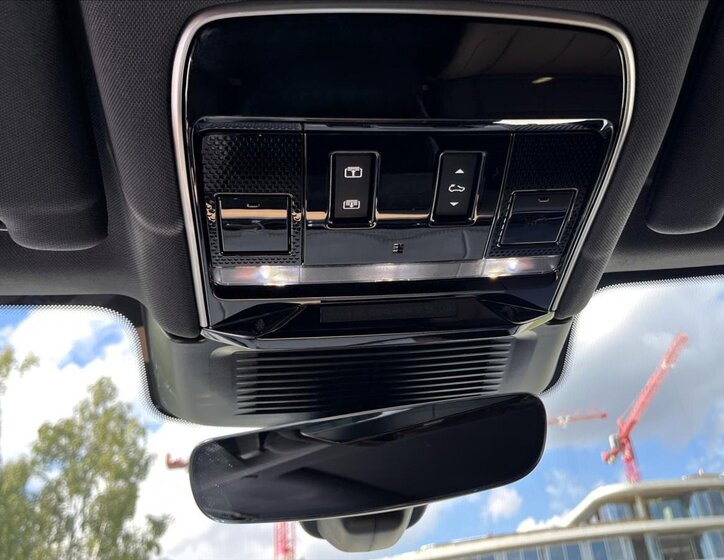 Land Rover Range Rover Sport SUV / Terénní 3,0 l 183 kw