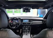 Alfa Romeo Stelvio SUV / Terénní 2,0 l 206 kw