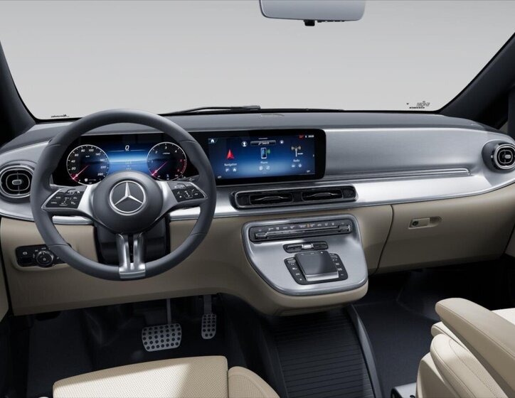 Mercedes-Benz Třídy V Ostatní 2,0 l 174 kw