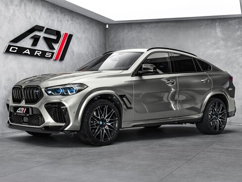 BMW X6 SUV / Terénní 4,4 l 460 kw