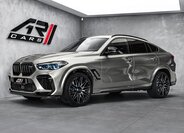 BMW X6 SUV / Terénní 4,4 l 460 kw