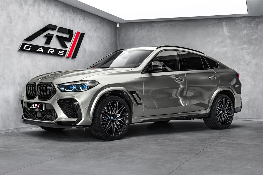 BMW X6 SUV / Terénní 4,4 l 460 kw