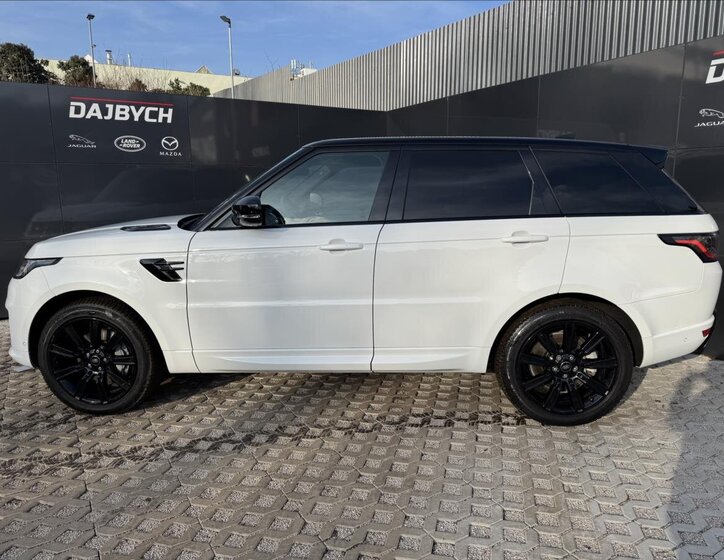Land Rover Range Rover Sport SUV / Terénní 3,0 l 221 kw