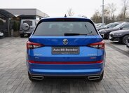 Škoda Kodiaq SUV / Terénní 2,0 l 176 kw
