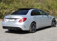 Mercedes-Benz Třídy C Sedan / Limuzína 3,0 l 270 kw