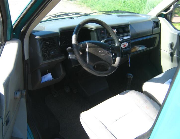 Volkswagen Transporter 9