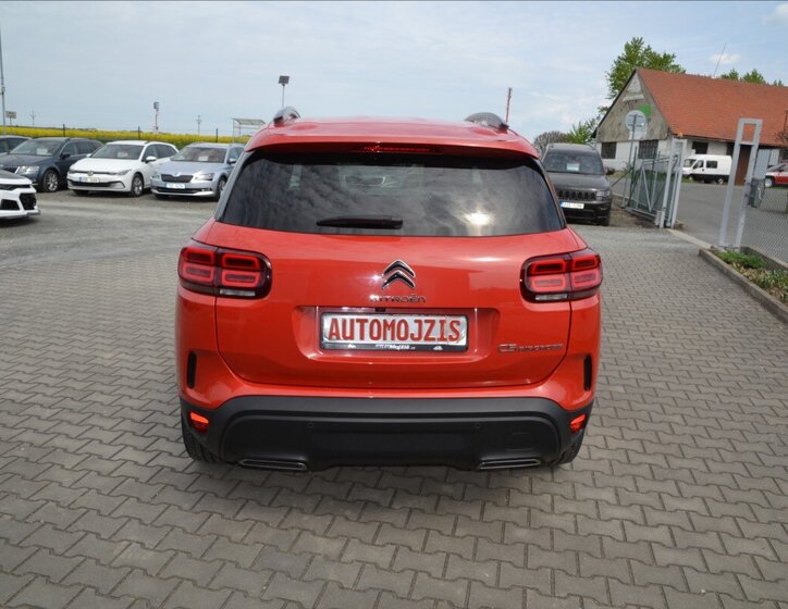 Citroën C5 Aircross SUV / Terénní 1,6 l 133 kw