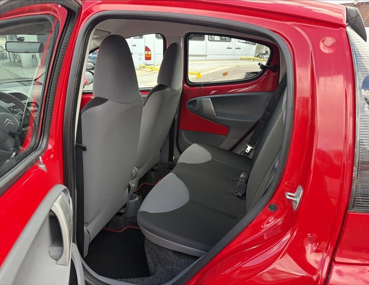 Citroën C1 Hatchback 998,0 50 kw