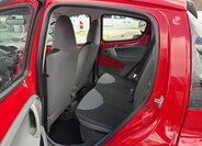 Citroën C1 Hatchback 998,0 50 kw