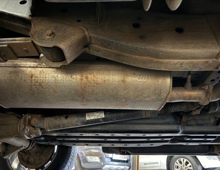 Ford Ranger Pick-up 2,0 l 156 kw