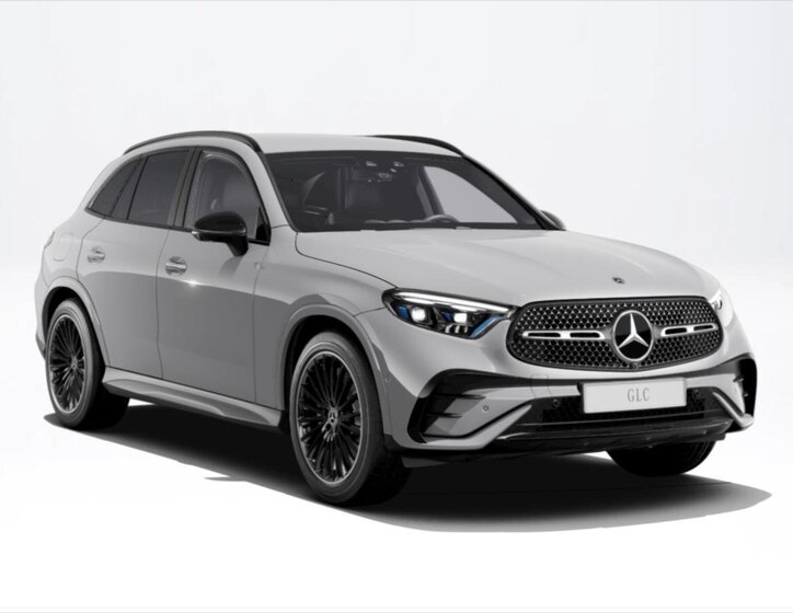 Mercedes-Benz GLC 1