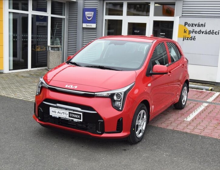 KIA Picanto Hatchback 0,0 50 kw
