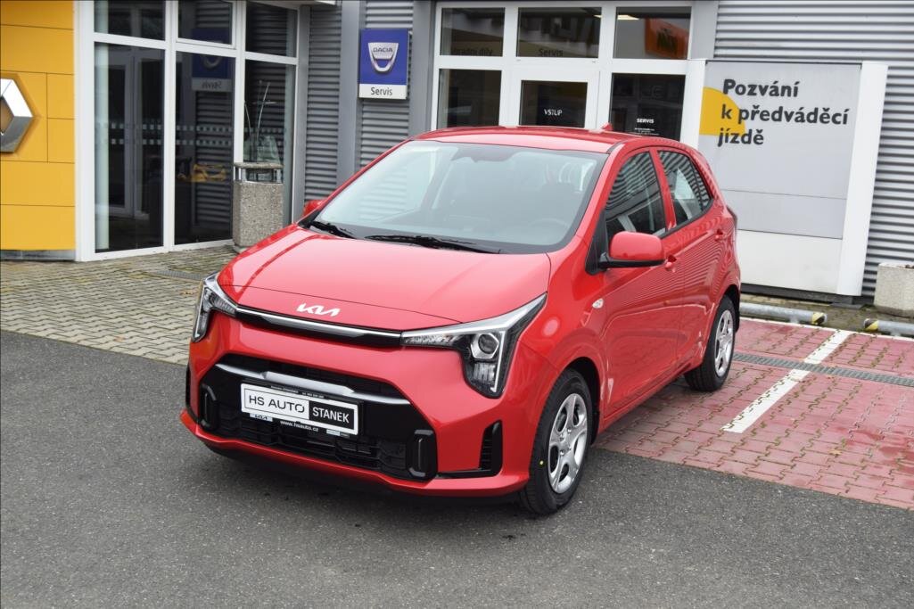 KIA Picanto Hatchback 0,0 50 kw