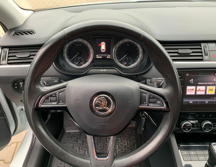 Škoda Octavia Kombi 2,0 l 110 kw