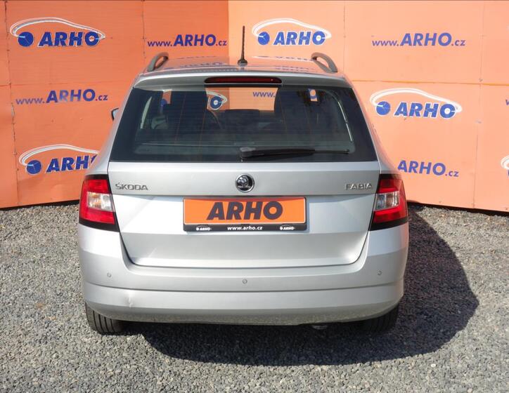 Škoda Fabia 6