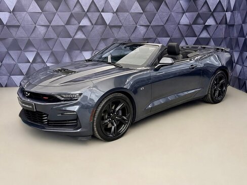 Chevrolet Camaro Kabriolet 6,2 l 333 kw