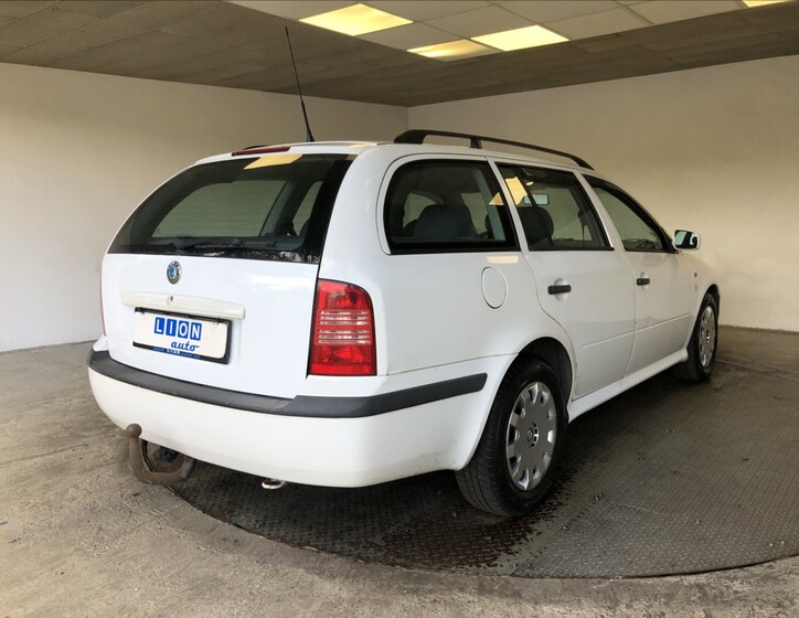 Škoda Octavia 7