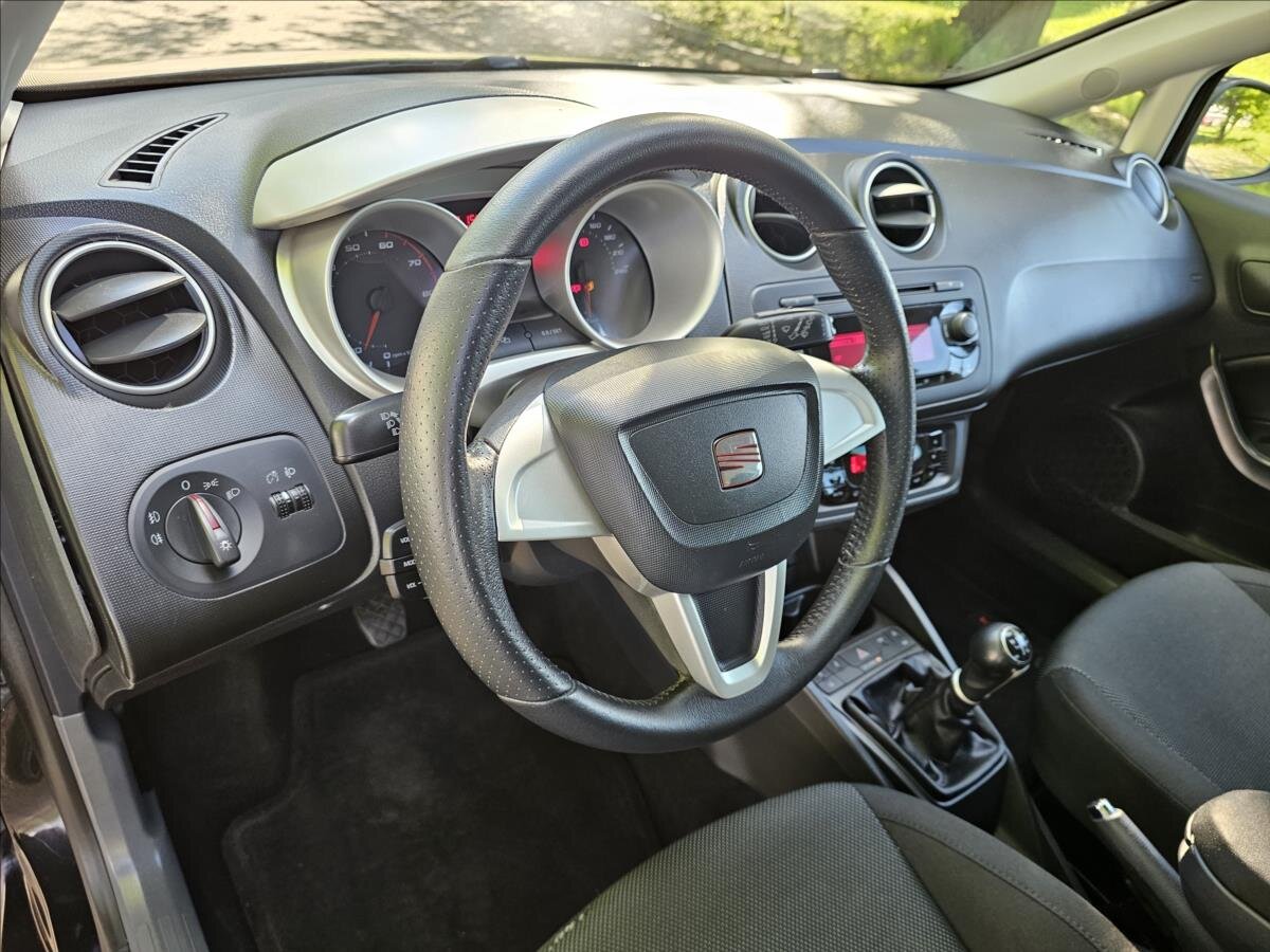 Seat Ibiza Hatchback 1,4 l 63 kw