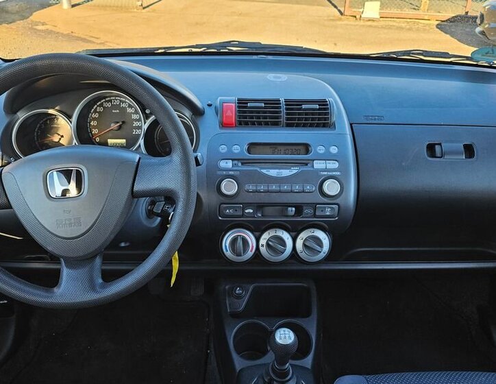 Honda Jazz Hatchback 1,2 l 57 kw