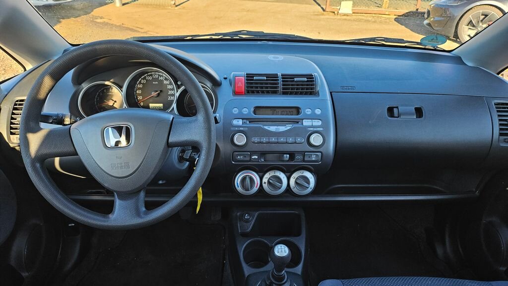 Honda Jazz Hatchback 1,2 l 57 kw