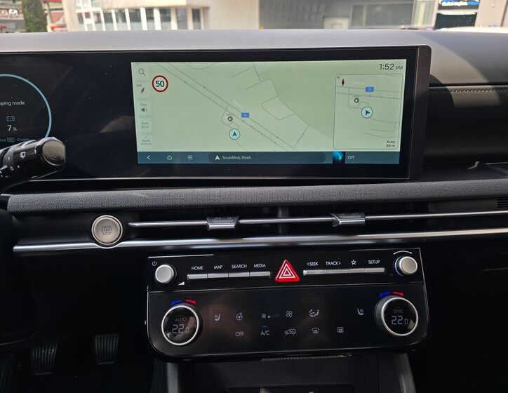 Hyundai Tucson SUV / Terénní 1,6 l 117 kw