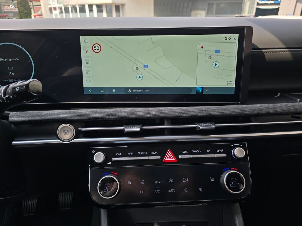 Hyundai Tucson SUV / Terénní 1,6 l 117 kw