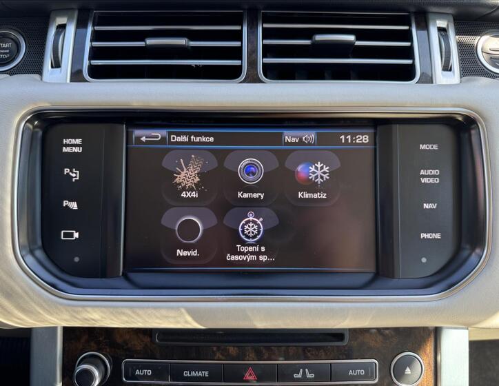 Land Rover Range Rover 20