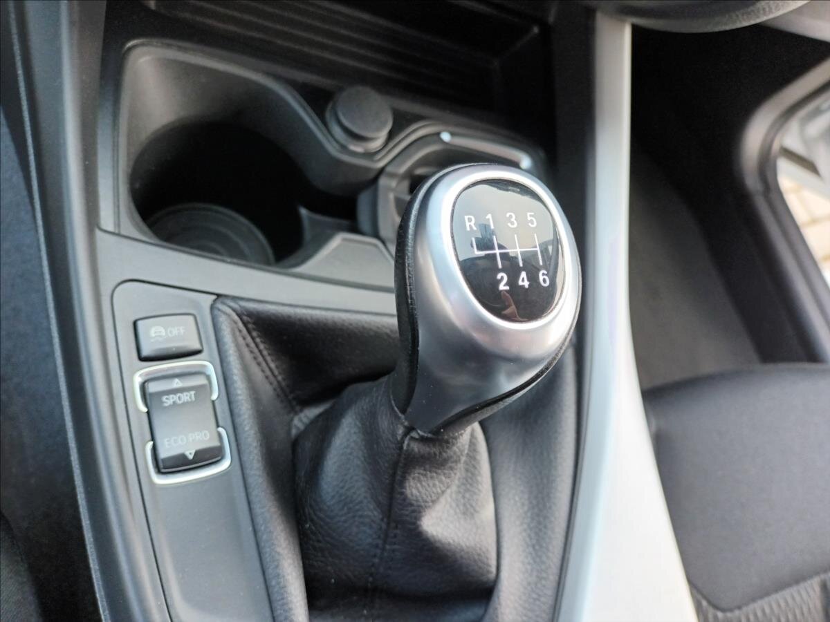 BMW Řada 1 Hatchback 1,6 l 100 kw