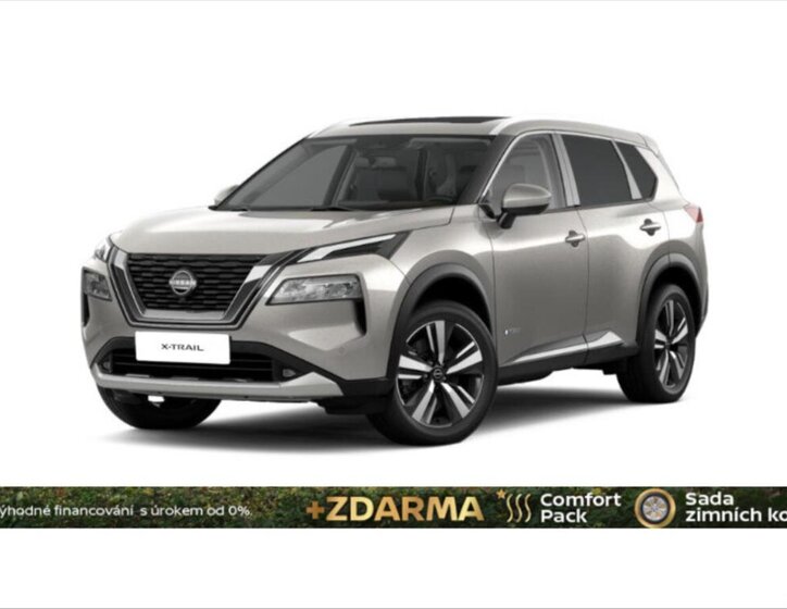 Nissan X-Trail SUV 1,5 l 120 kw