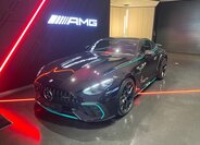 Mercedes-Benz AMG GT Kupé 4,0 l 450 kw