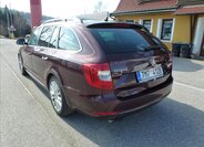 Škoda Superb Kombi 2,0 l 125 kw