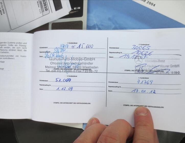 Chrysler Crossfire 39