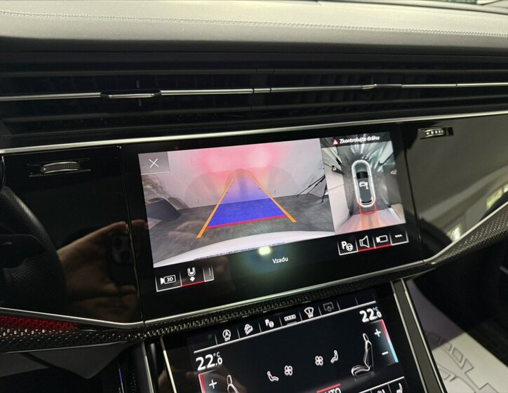 Audi SQ7 SUV / Terénní 4,0 l 373 kw