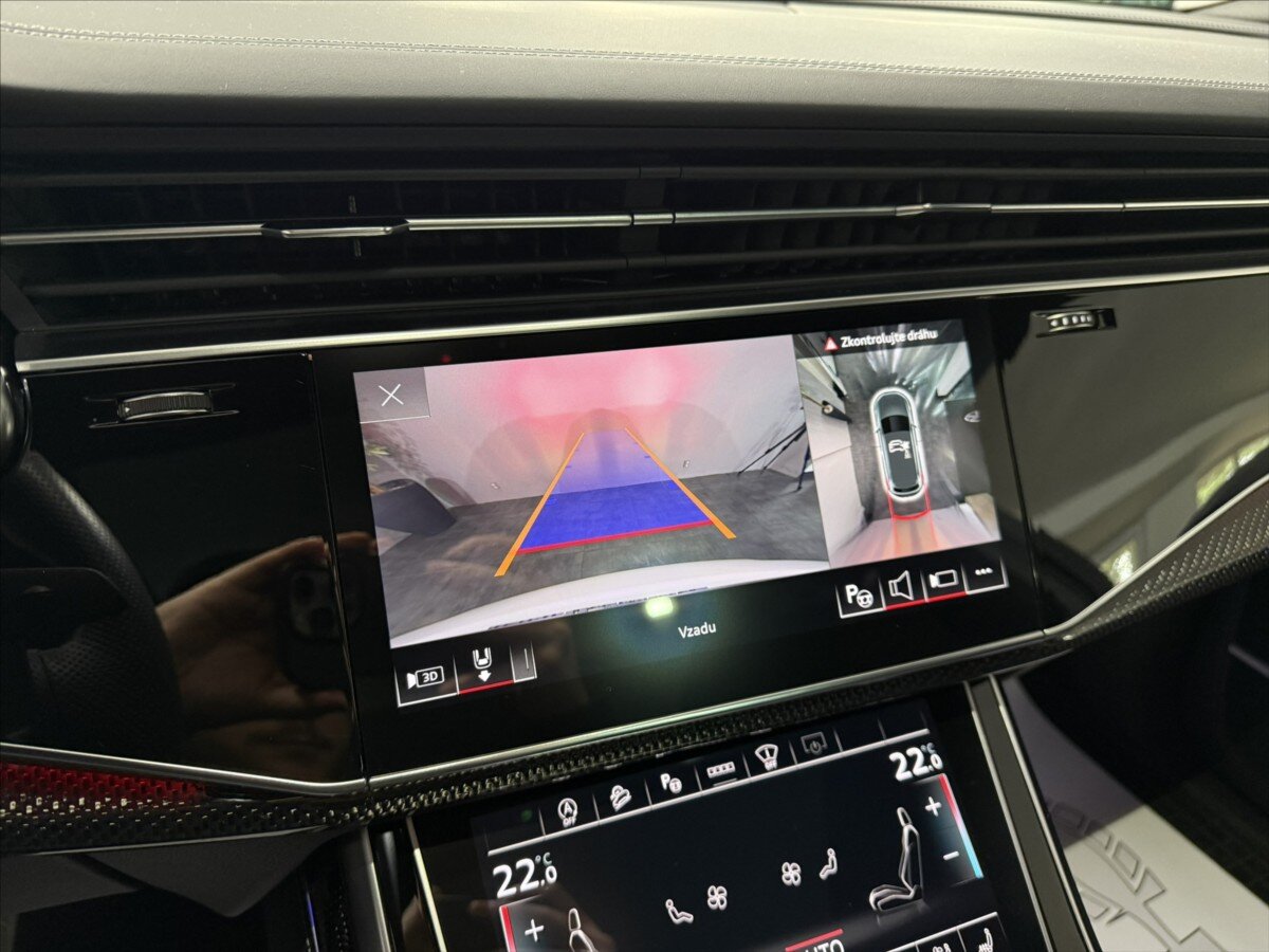 Audi SQ7 SUV / Terénní 4,0 l 373 kw