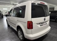 Volkswagen Caddy MPV 2,0 l 90 kw